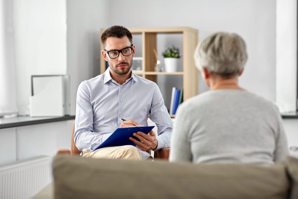 Your First Visit - first appointment
